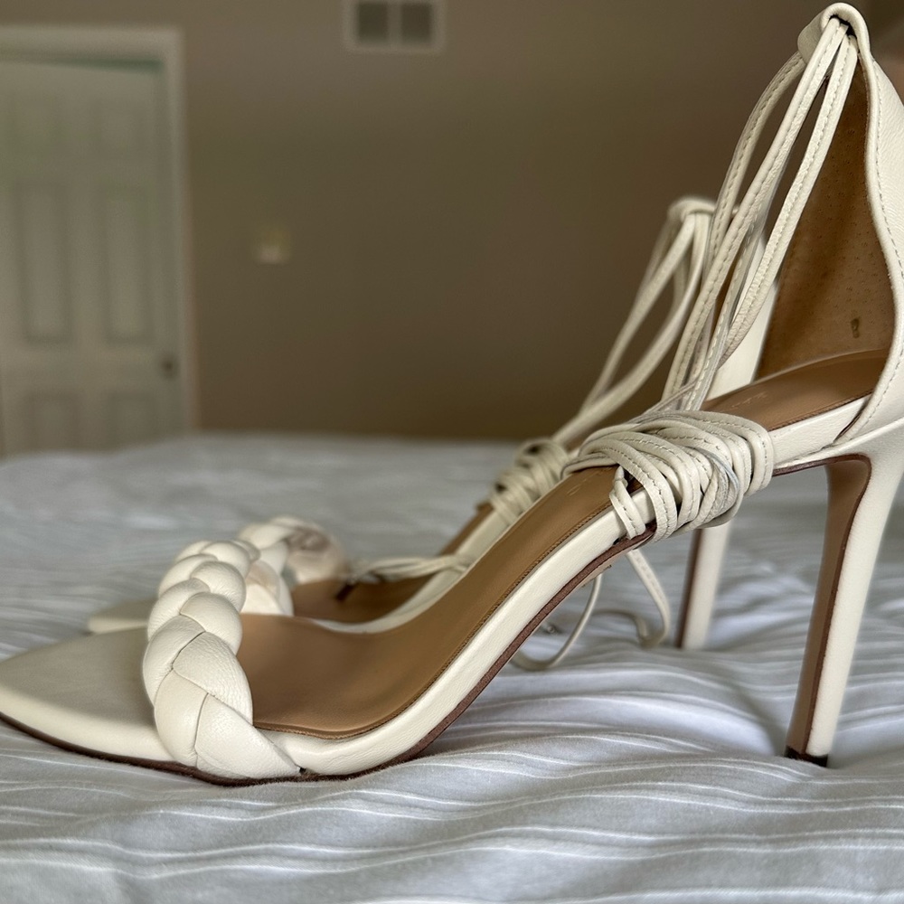 NIB Banana Republic heels